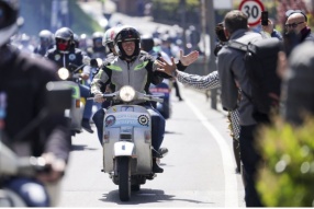 Vespa World Days 2025 隆重回歸！ 5月1日至4日 西班牙 Gijón 等你嚟玩！