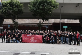 2025 Ducati Ride Day – We Ride As One 第肆屆Ducati全球車主遊車河活動  香港超過60多位Ducati車主參與