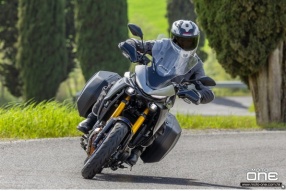 2025 YAMAHA TRACER 7 & TRACER GT運動型旅行車-電控、避震、煞車與外型齊升級