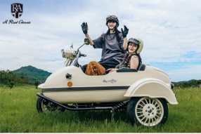 2025 Royal Alloy GP350/TG350 sidecar 引擎升級最新版本 - 接受預訂