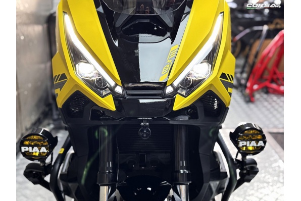 2025 Honda X-ADV 750  | Performance Upgrade | CORSA MOTORS裝改裝服務
