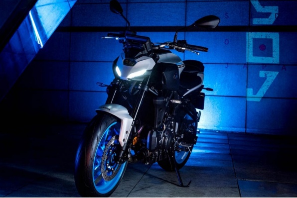 【YAMAHA 2025 MT-07 全新進化版登場】新車抵達澳門
