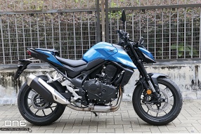 2025 HONDA CB750 HORNET 新款大黃蜂抵港