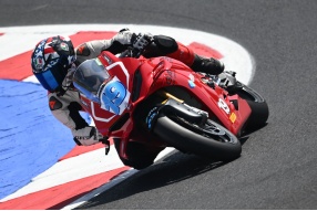 由DRE（Ducati Riding Experience）向賽道出發 香港業餘車手 Eric 歐洲賽道初體驗 - 參加 Ducati V4 Elite Cup 的感想與歷程