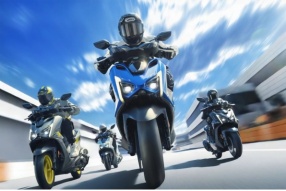 2025 YAMAHA CYGNUS X / XR 第七代勁戰—新增155cc版本
