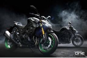 2026 KAWASAKI Z1100/SE 街霸回歸