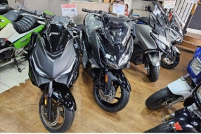 KYMCO 車系行貨經銷 - Auto Bike J.P. 瀛車館