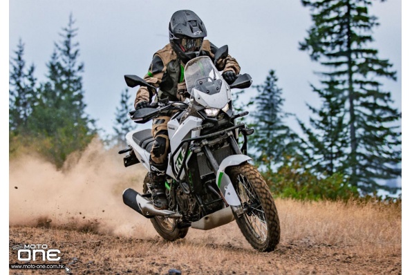 2026 KAWASAKI KLE500 SE-都市爬雞