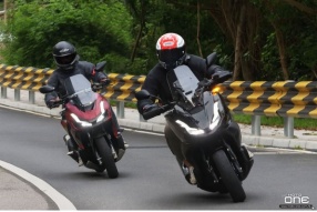 (澳門試駕) HONDA ADV350 (2025) | 進化的都市冒險