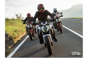 2026 DUCATI MONSTER｜怪獸再進化 