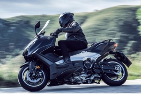 2026 Yamaha TMAX 25th Anniversary Special Edition