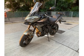 2023年 KAWASAKI Versys650