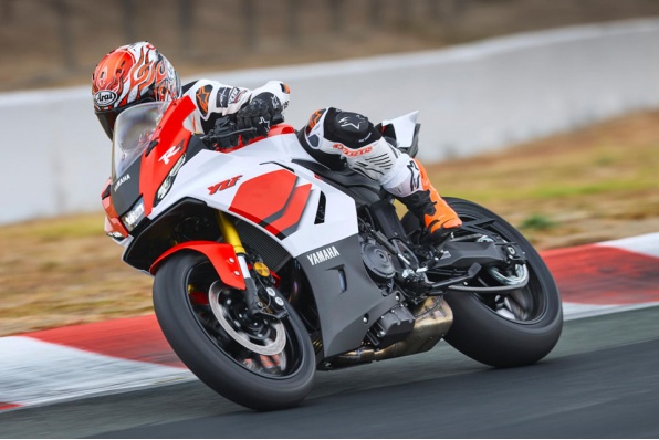 全新2026 YAMAHA YZF-R7-電子裝備與硬件齊升級