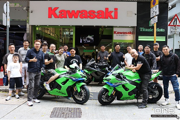 2026 KAWASAKI ZX-10R新款大定風翼跑車 - 車主們開箱
