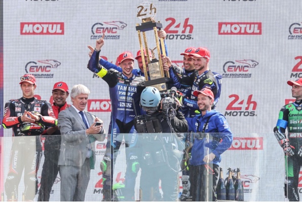 2026 EWC世界耐力賽揭幕戰-BRIDGESTONE YART YAMAHA強勢奪標
