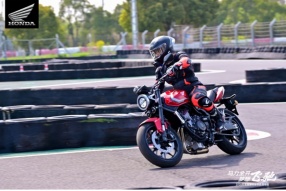 (新車試駕)2026 HONDA CB500SF & CBR500R Four-延續直四引擎傳奇