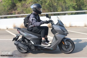 2026 CYCLONE RT150S三萬蚊有找代步綿羊 - 有平地台、車CAM、彩屏、胎壓顯示