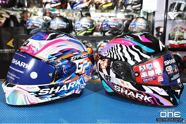 【SHARK 35年黑科技巔峰之作】 全球首創：SKWAL i3 智能感應安全警示