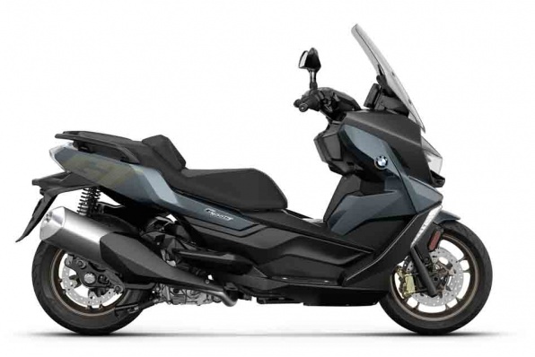 2026 BMW C400 GT Blue Ridge Mountain 專屬色的長途舒適GT綿羊 現正接受預訂