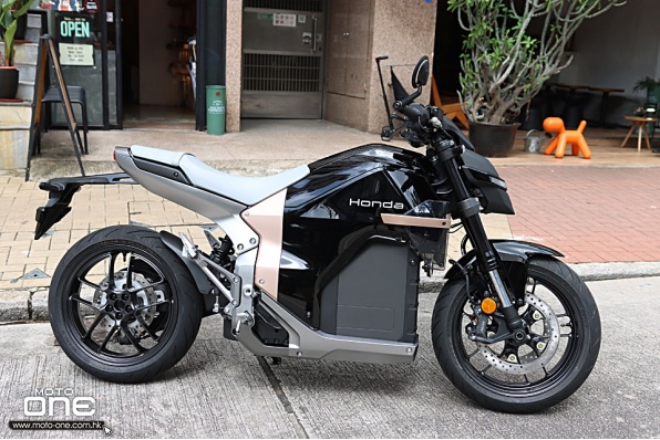 2026 Honda WN7 - Honda 首款量產電動電單車正式登場