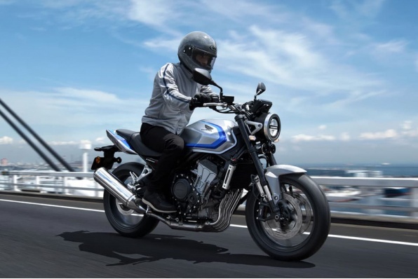 2026 HONDA CB400SF｜官方規格出爐