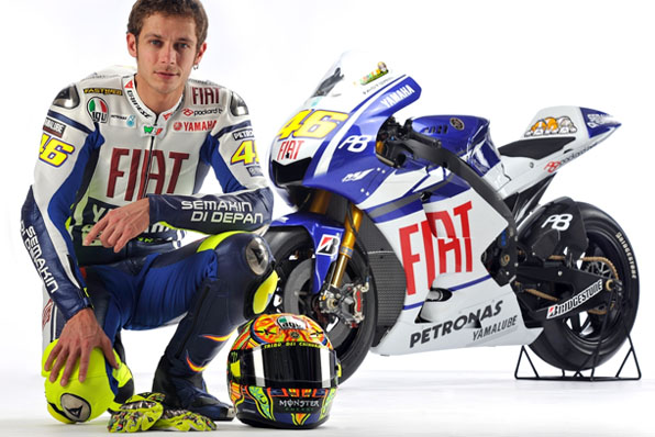 yamaha VALENTINO ROSSI