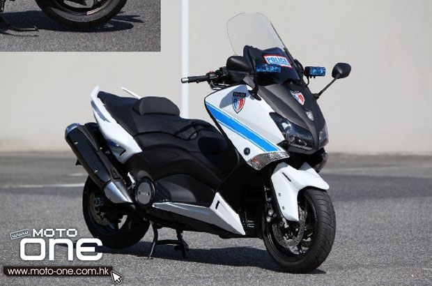 YAMAHA T-MAX