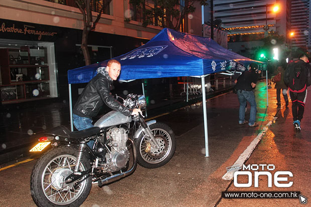 2013 hk motocycle show