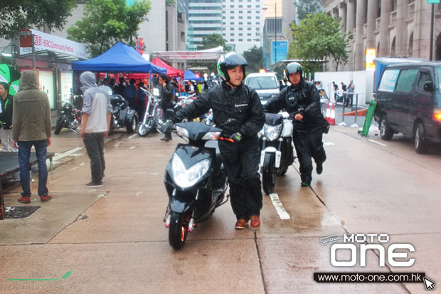 2013 hk motocycle show