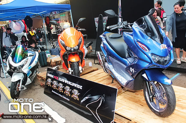 2012 hk motorcycle show 香港電單車節