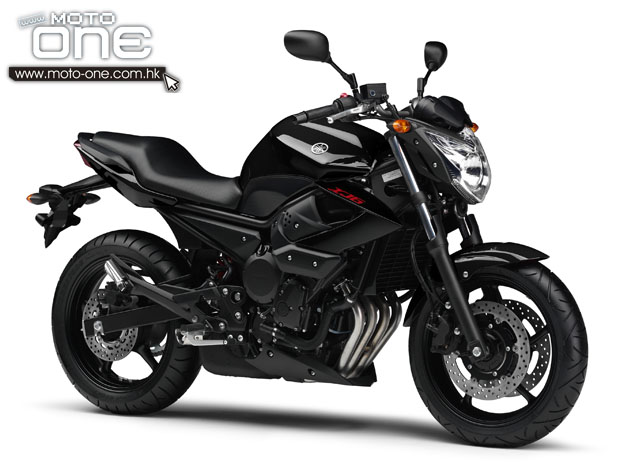 2012 yamaha xj6n