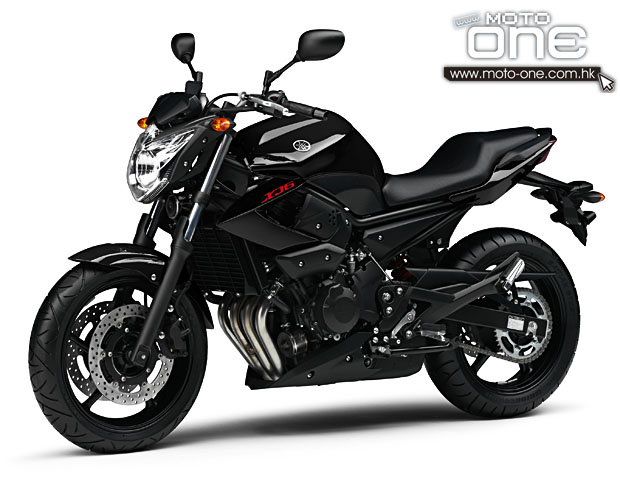 2012 yamaha xj6n