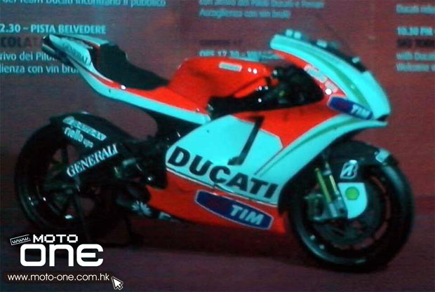 ducati gp13