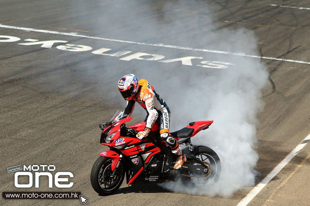 CASEY STONER