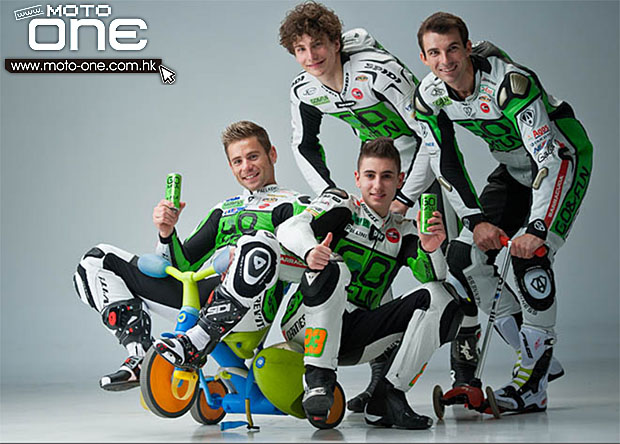 GO&FUN Honda Gresini