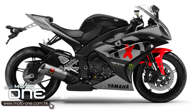 YAMAHA YZF-R1