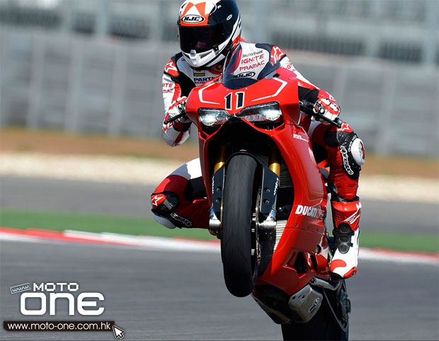 2013 DUCATI Panigale 1199R