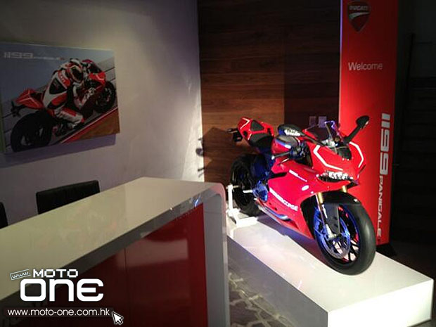 2013 DUCATI Panigale 1199R