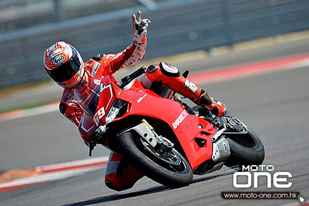 2013 DUCATI Panigale 1199R