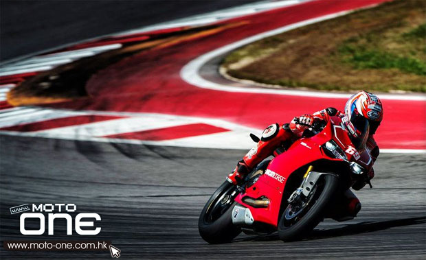 DUCATI 1199 Panigale R