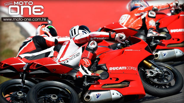 DUCATI 1199 Panigale R