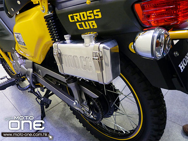 HONDA CC110 CROSS CUB