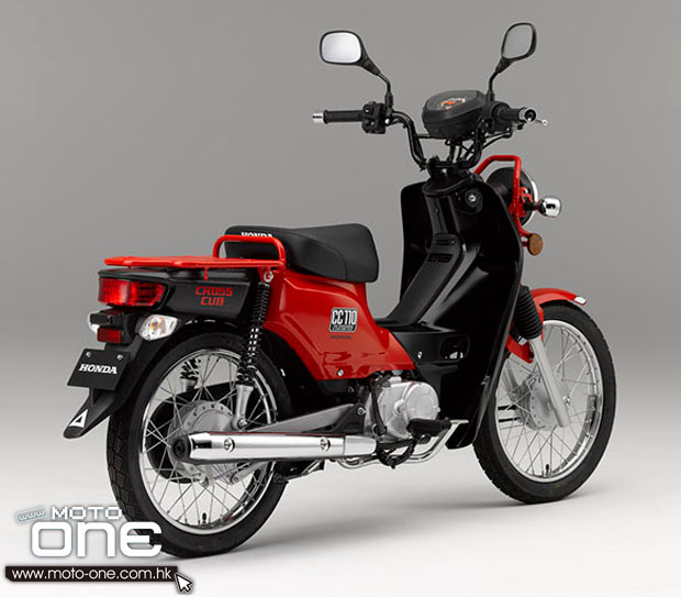 HONDA CC110 CROSS CUB