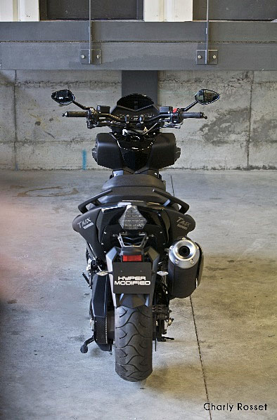 YAMAHA T-MAX 530