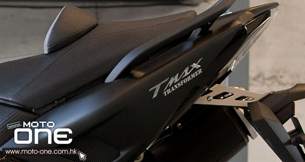 YAMAHA T-MAX 530