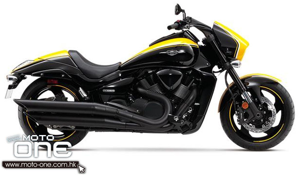 2014 Suzuki Boulevard M109R B.O.S.S.