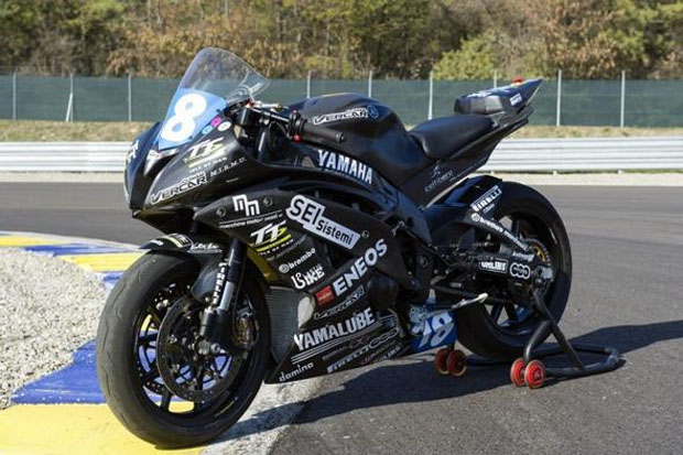 YAMAHA YZF-R6