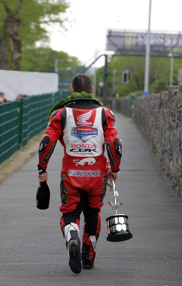 MICHAEL DUNLOP