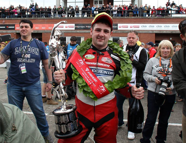 MICHAEL DUNLOP