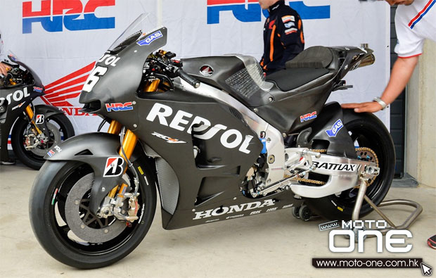 2014 MOTOGP HONDA